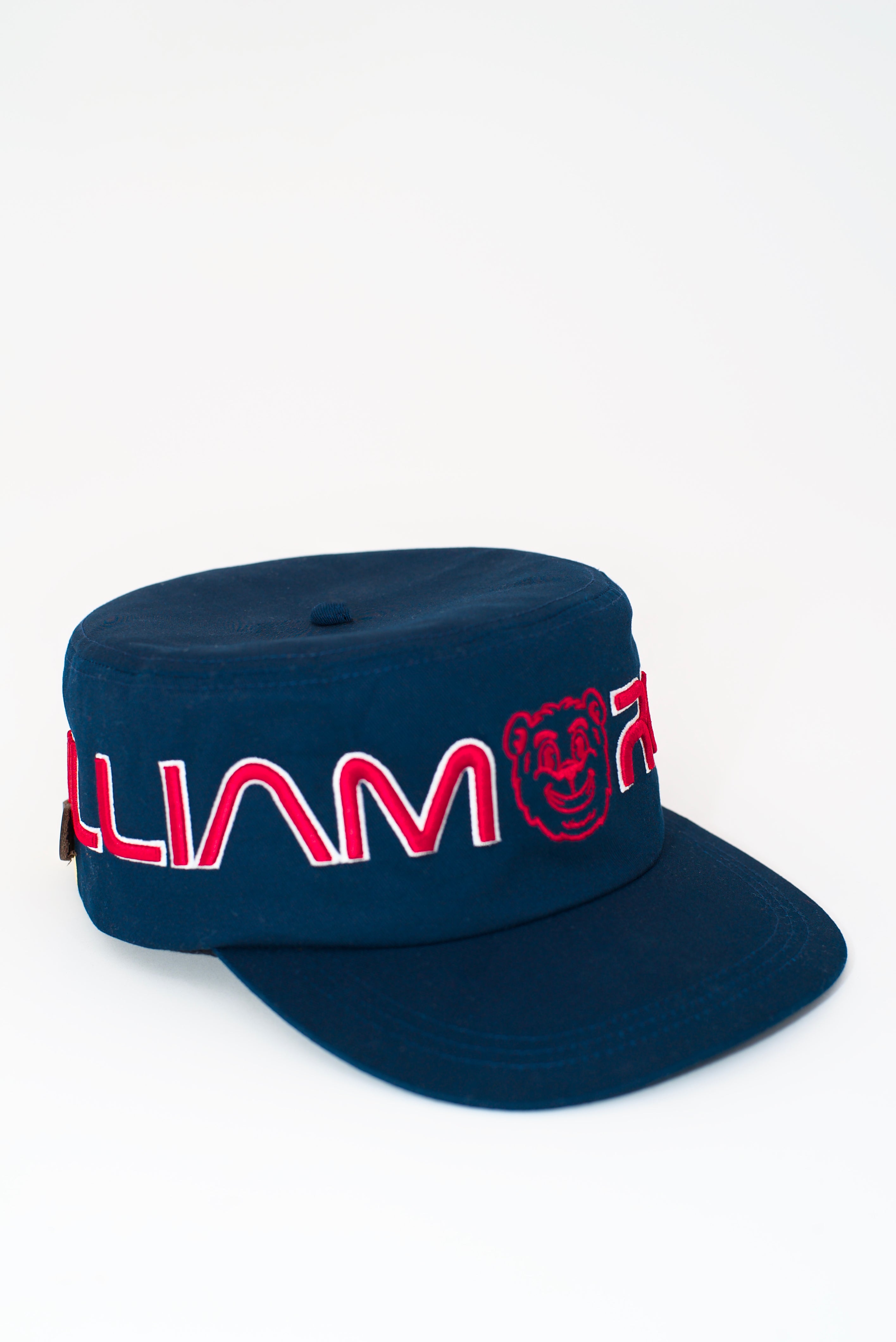 Ivy League Hat in Aqua